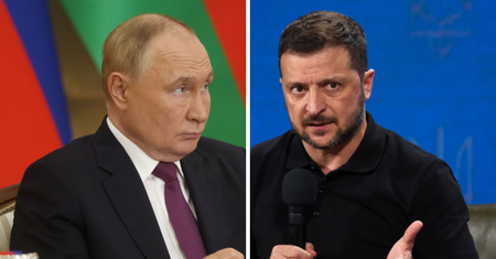 Ukraina dąży do włączenia Zachodu do wojny? "Nie ma co ukrywać"
