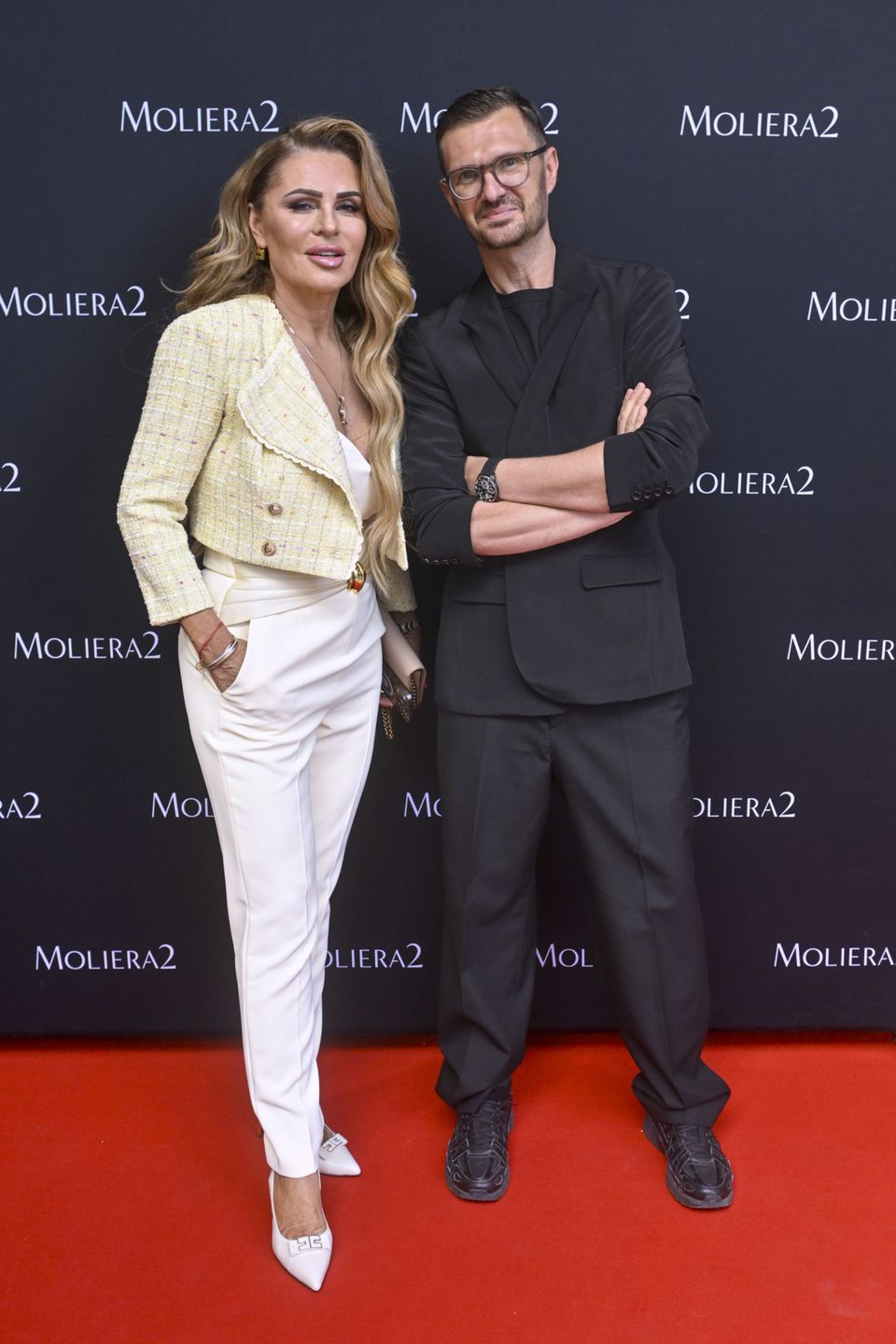 Anna Szubierajska i Maciej Zień
