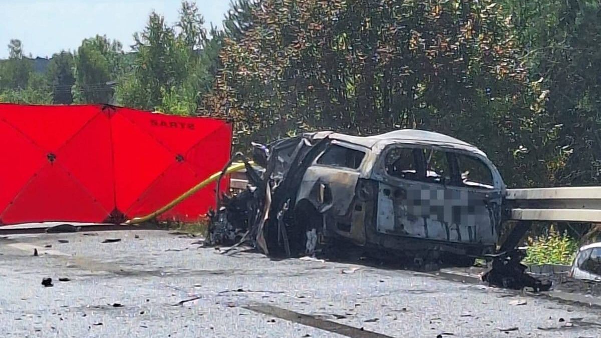 Tragiczny wypadek w miejscowości Annobór Kolonia (woj. lubelskie)