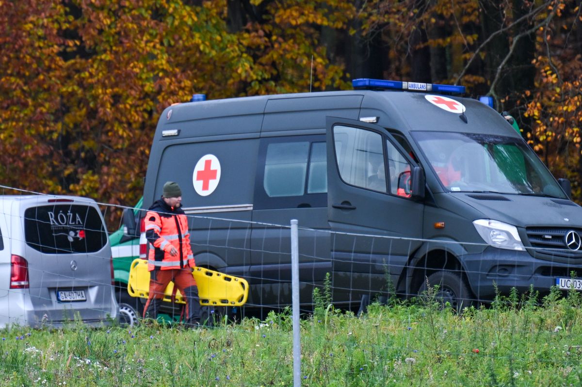 Тіло Гжегожа Бориса виявили за кілька кілометрів від його дому