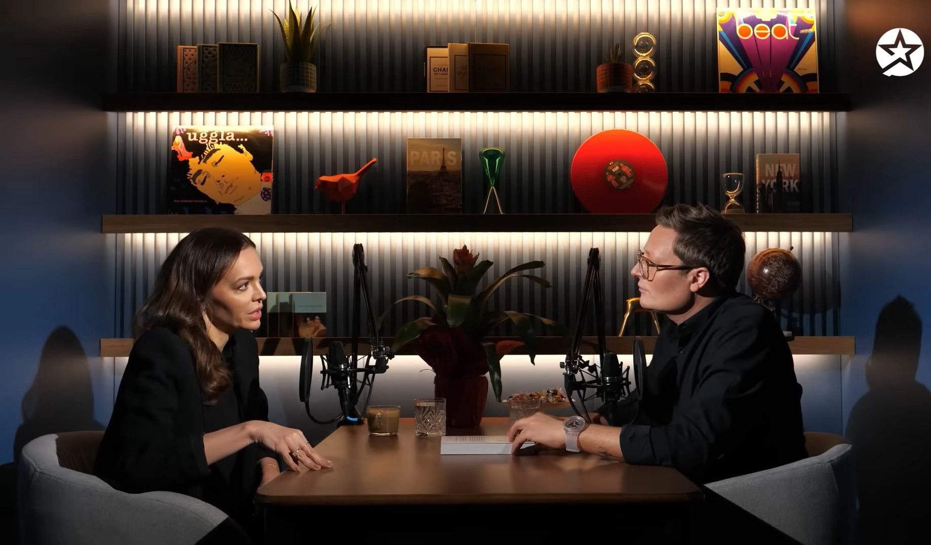 Anna Wendzikowska w rozmowie ze Światem Gwiazd