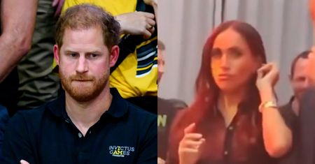 Meghan Markle została ZIGNOROWANA! Jej mina bezcenna. "Nie jesteś zawsze w centrum uwagi" (WIDEO)