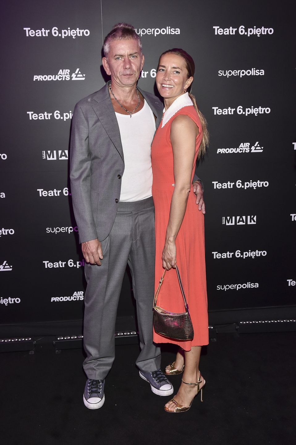 Kamilla Baar i Adam Sajnuk