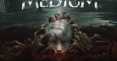 The Medium i aktualizacja 1.1 z lepszą optymalizacją gry