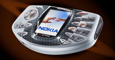 Nokia N-Gage - minęło już 10 lat, a my wciąż nie chcemy konsol-smartfonów