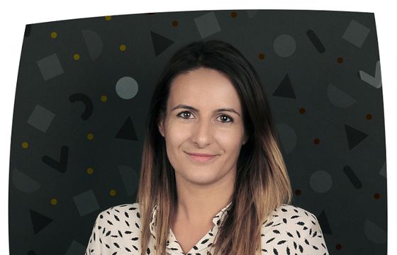 Aneta Wloczek account managerem w Abanana