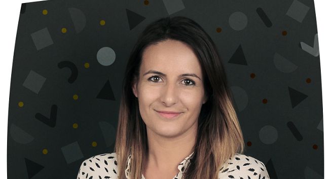 Aneta Wloczek account managerem w Abanana