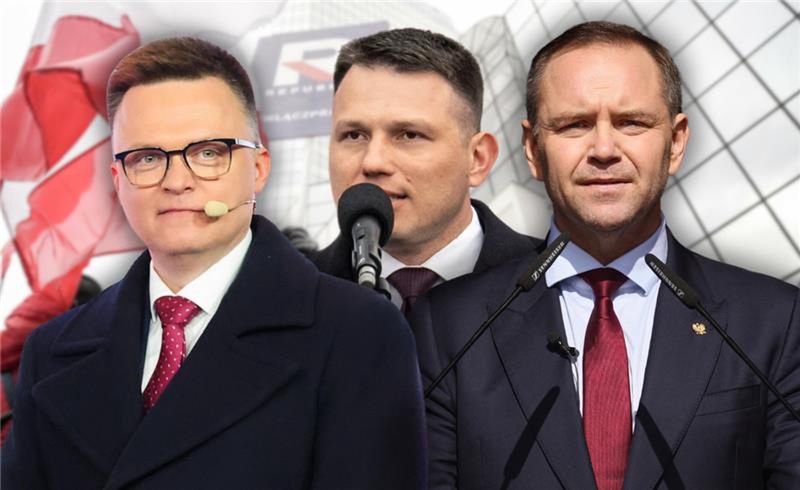 Kandydaci na prezydenta starli się w debacie