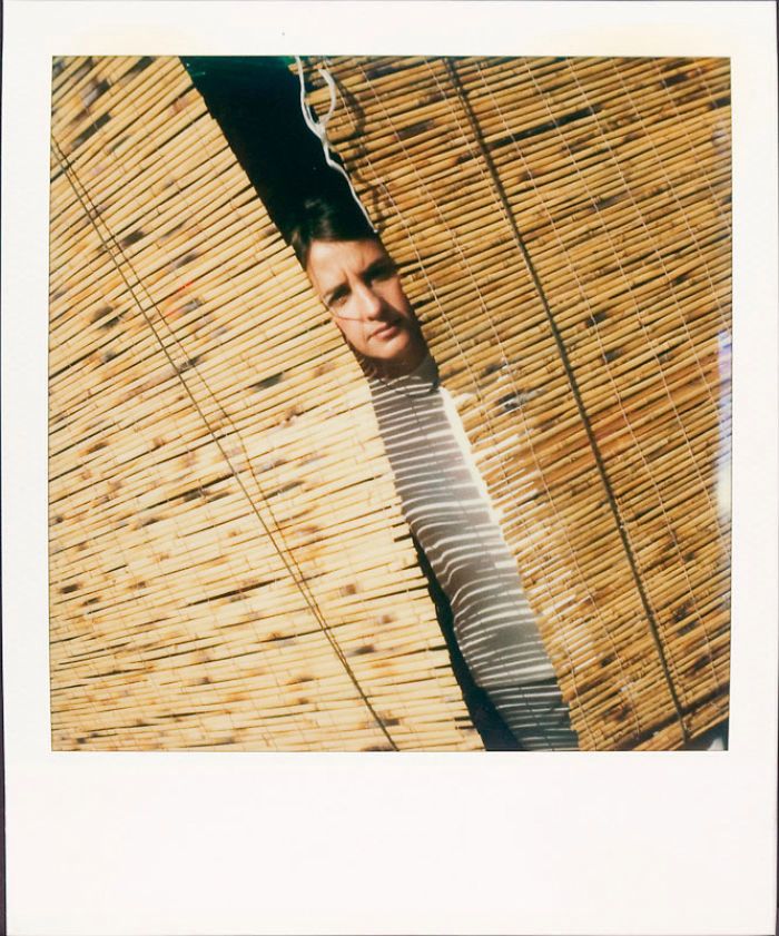 Jamie robił polaroidy codziennie przez 18 lat aż do ostatniego dnia swojego życia 53