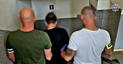 Włożył policjantowi 3 tysiące do notatnika. Mężczyzna próbował się ratować po wpadce z narkotykami