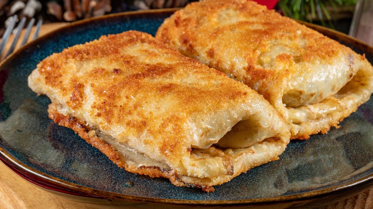 Postne krokiety robię w piątki