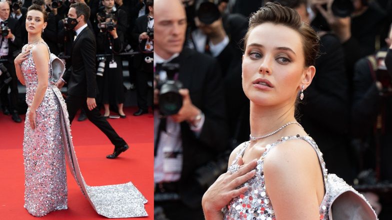 Ceremonia otwarcia 75. Festiwalu Filmowego w Cannes 