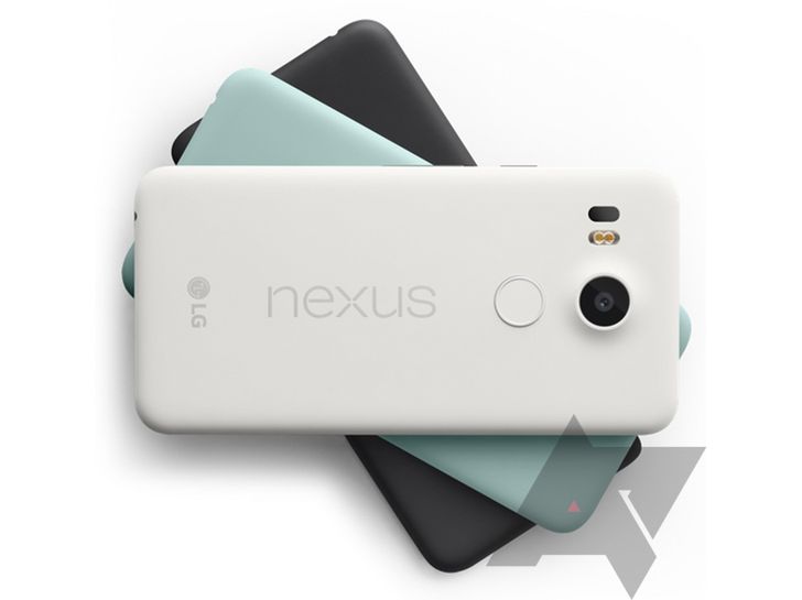 Nexus 6P wycieka na zdjęciu prasowym, a specyfikacja Nexusa 5X ląduje na Amazonie [aktualizacja] 6