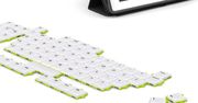 Puzzle Keyboard. Nie używasz klawisza? Wyrzuć go!