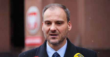 "Czemu służy obrażanie pracowników ambasad?" Rzecznik MSZ ostro do człowieka Nawrockiego