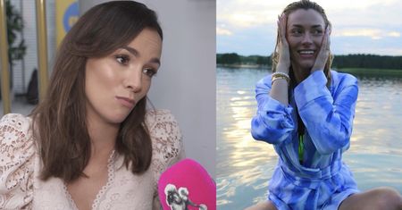 Paulina Krupińska komentuje aferę wokół Marceliny Zawadzkiej: "Na szczęście nie jestem szefem telewizji publicznej"