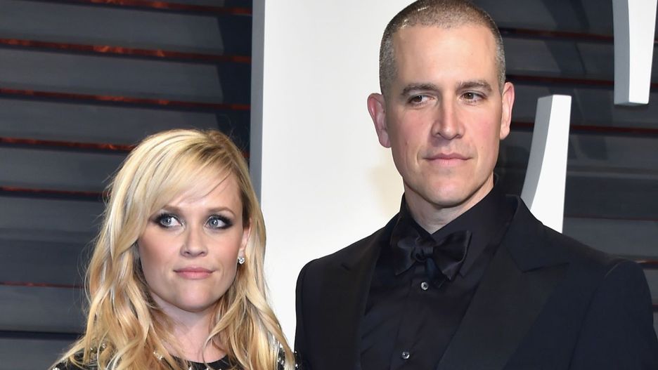 Reese Witherspoon i Jim Toth byli parą przez 12 lat