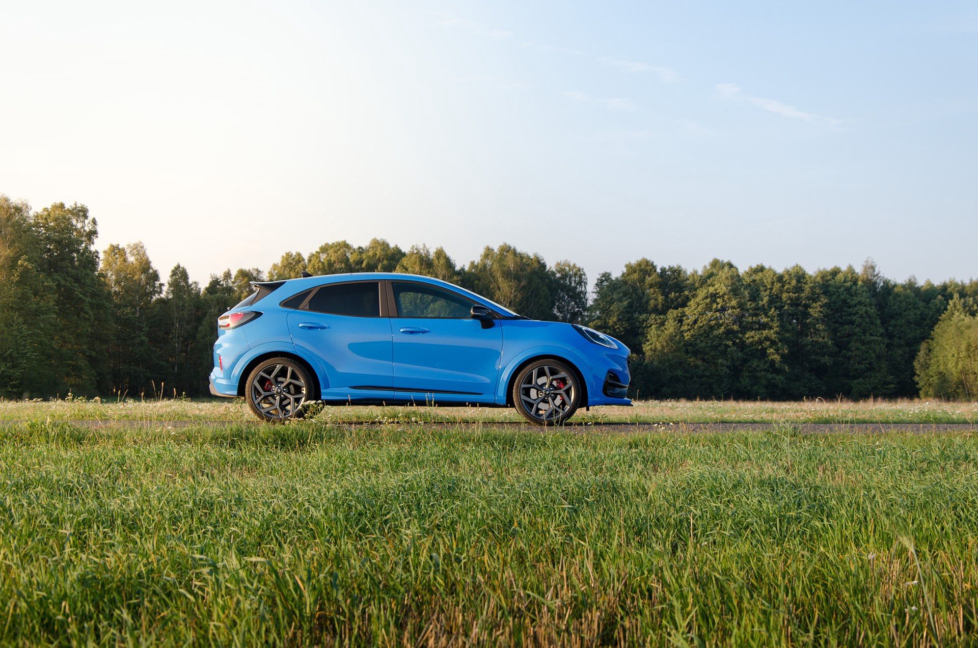 Ford Puma ST X Powershift