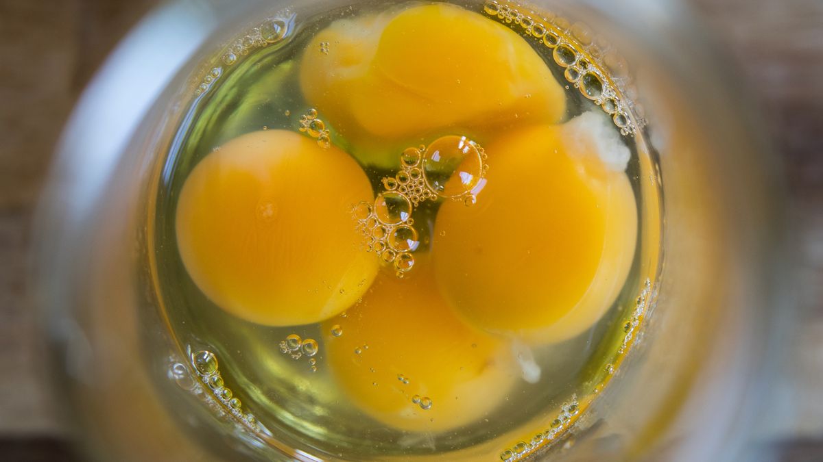 Jajka mają niesamowite właściwości