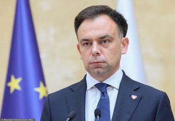 Domański o polskiej walucie. Znamienne słowa ministra