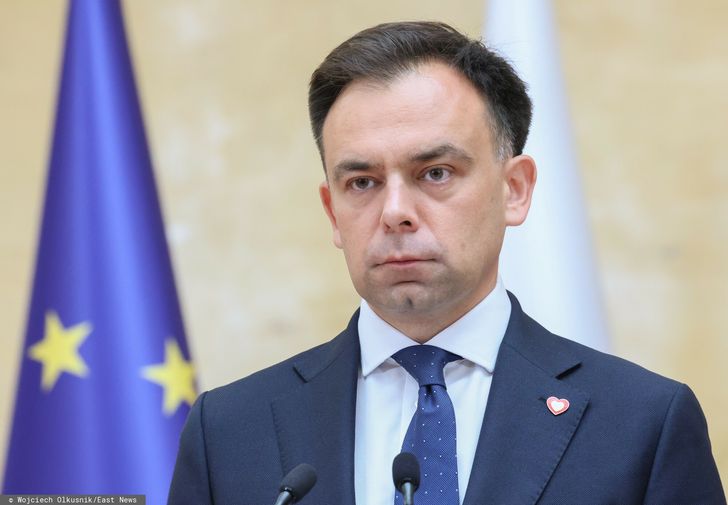 Domański o polskiej walucie. Znamienne słowa ministra