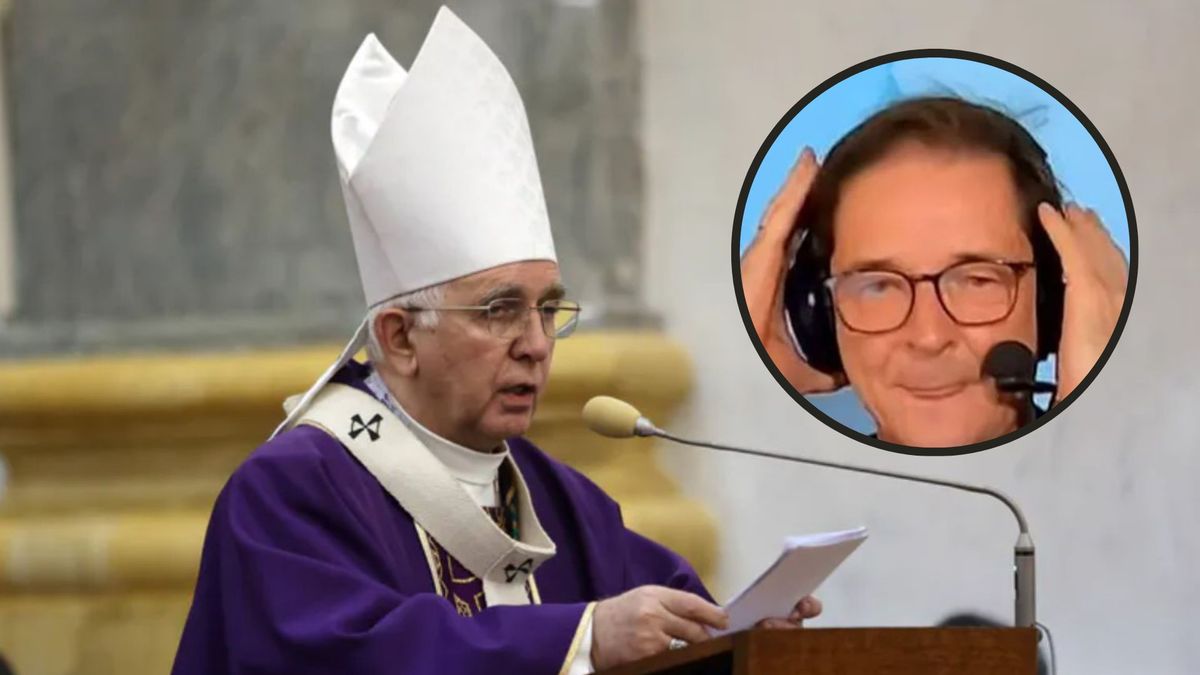 Nie tylko Babiarz. Abp Depo też nie podoba się "Imagine"