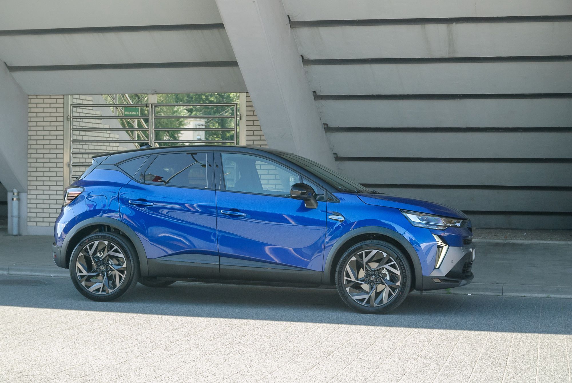 Renault Captur po faceliftingu