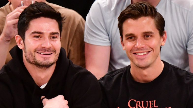 Antoni Porowski ZARĘCZYŁ się z Kevinem Harringtonem! (FOTO)