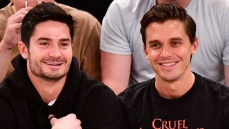 Antoni Porowski ZARĘCZYŁ się z Kevinem Harringtonem! (FOTO)