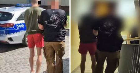 Zaatakował babcię kastetem. Policji powiedział, że ją zabił
