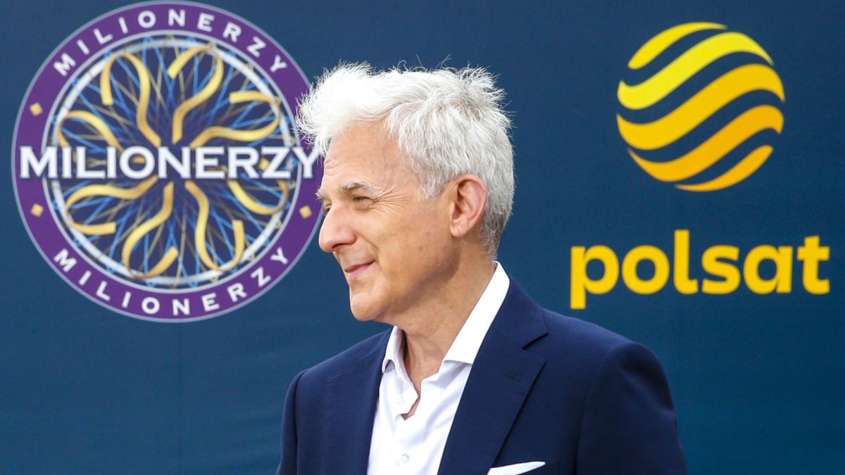 Hubert Urbański niebawem pojawi się na antenie Polsatu