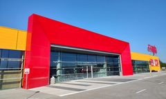 Wielkie otwarcie sklepu Agata w Białej Podlaskiej