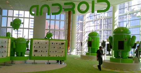 Larry Page o Androidzie w liczbach