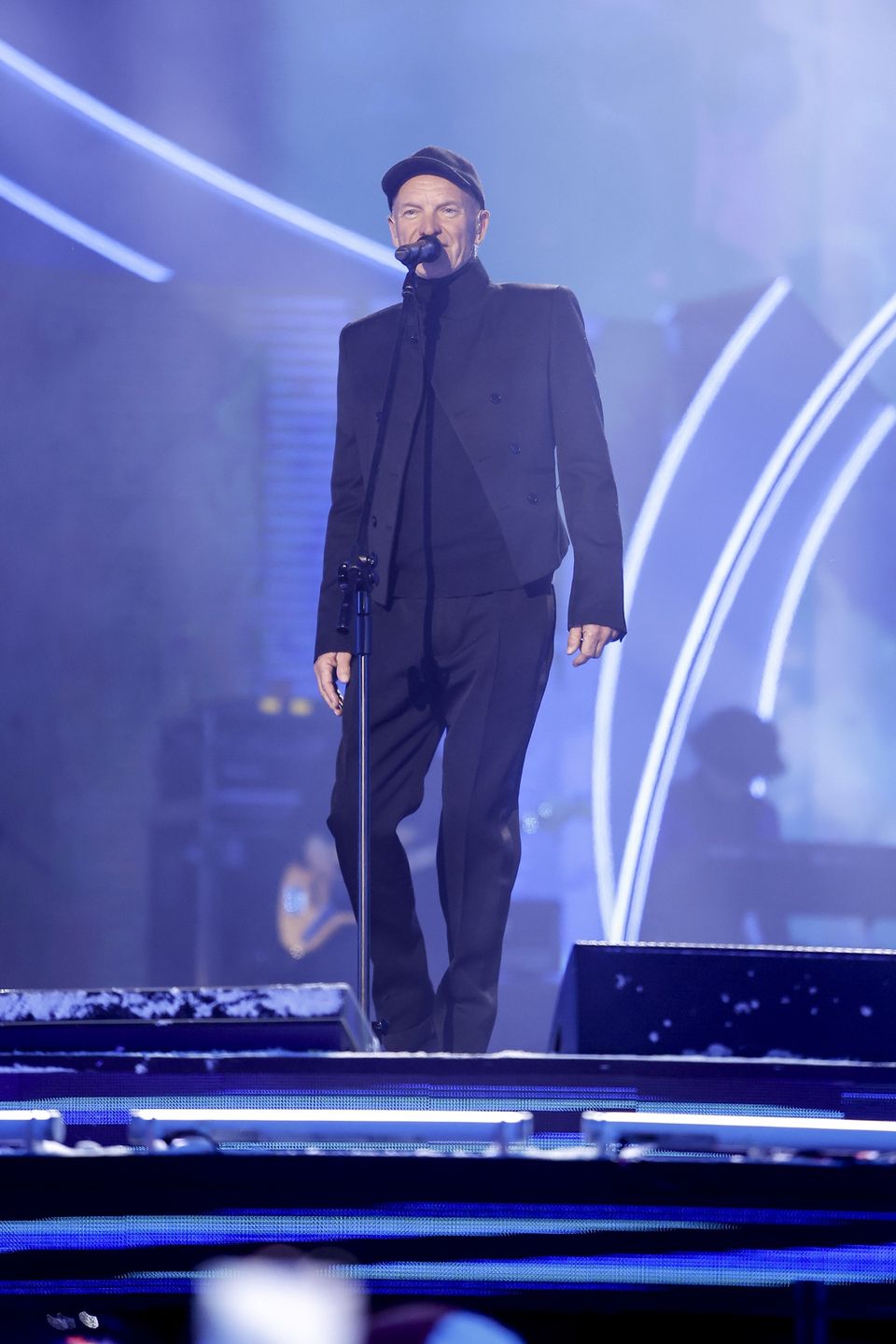 Sting na sylwestrze w Polsce