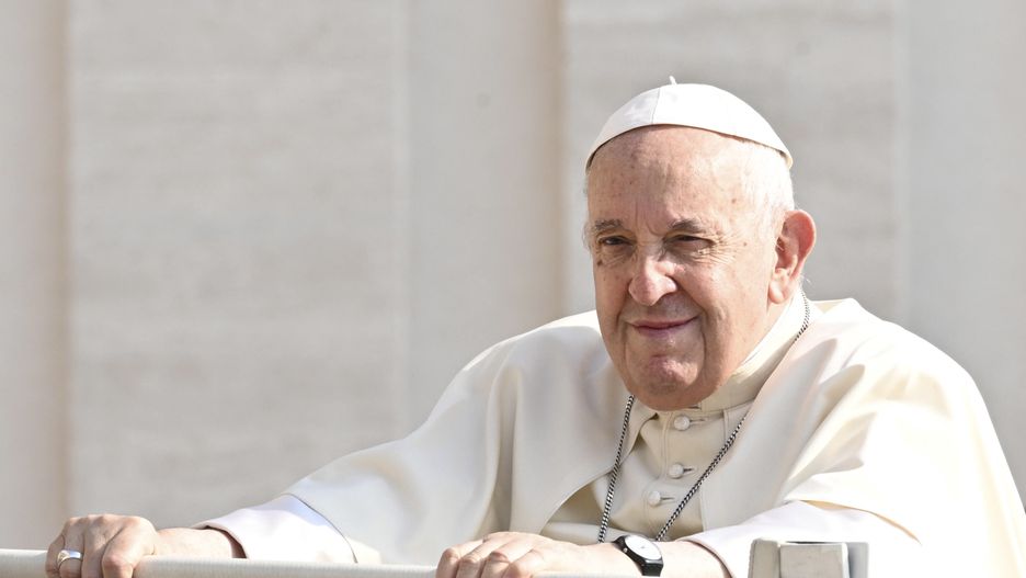 Papież Franciszek