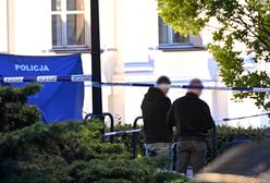 Atak siekierą na UW. Co wiemy?