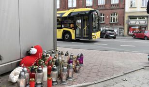 Katowice. Pod kołami autobusu zginęła jego narzeczona. Dramatyczny apel partnera zmarłej Basi