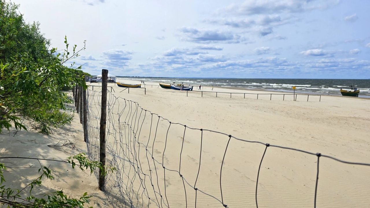 Nie wchodź tędy na plażę. Mandat to nawet 5 tysięcy