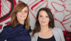 Daria Tworek i Irmina Brede w Publicis Consultants