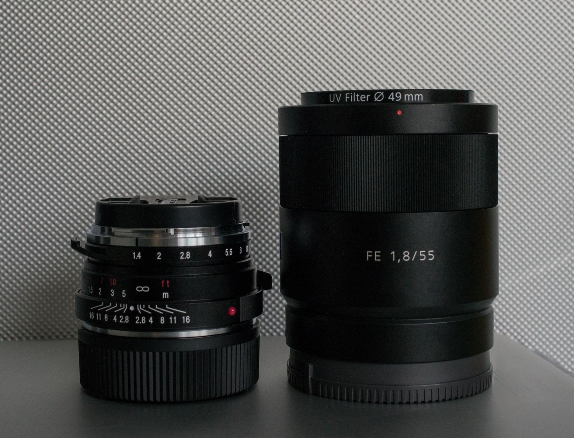 Apoteoza czterdziestu milimetrów, czyli Voigtländer Nokton 40 mm f/1,4 Classic 28