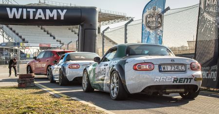 Rusza 10. edycja Punkta Miata Challange — największego pucharu dla MX-5. A ja miałem okazję go posmakować
