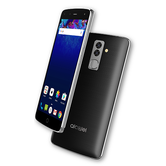 Alcatel Flash oficjalnie. Jest brzydki, ale ma aż cztery aparaty 2