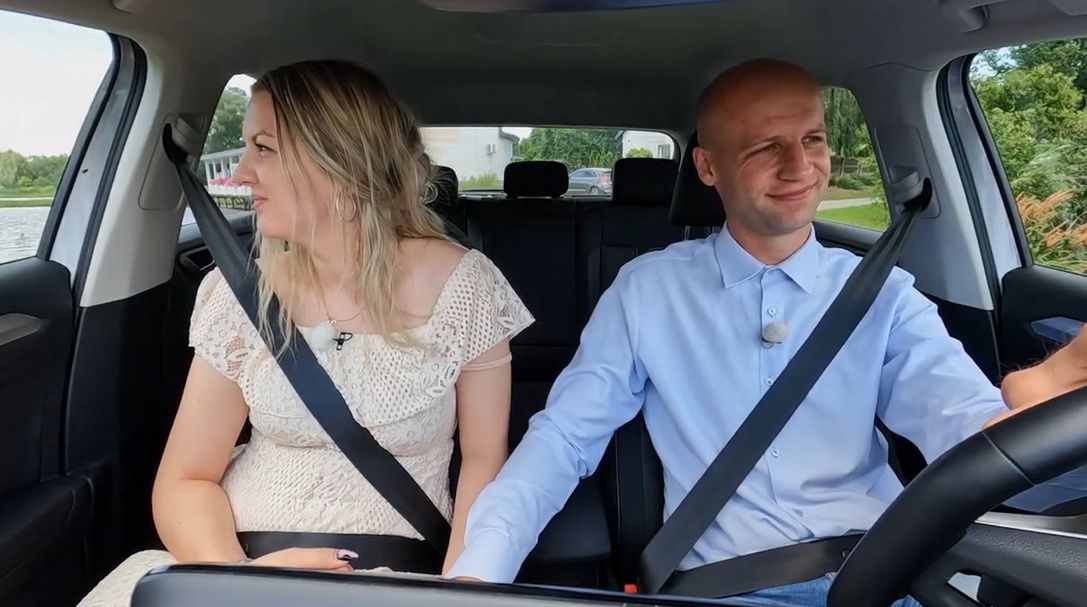 Klaudia odjechała z domu Gabriela w "Rolnik szuka żony"