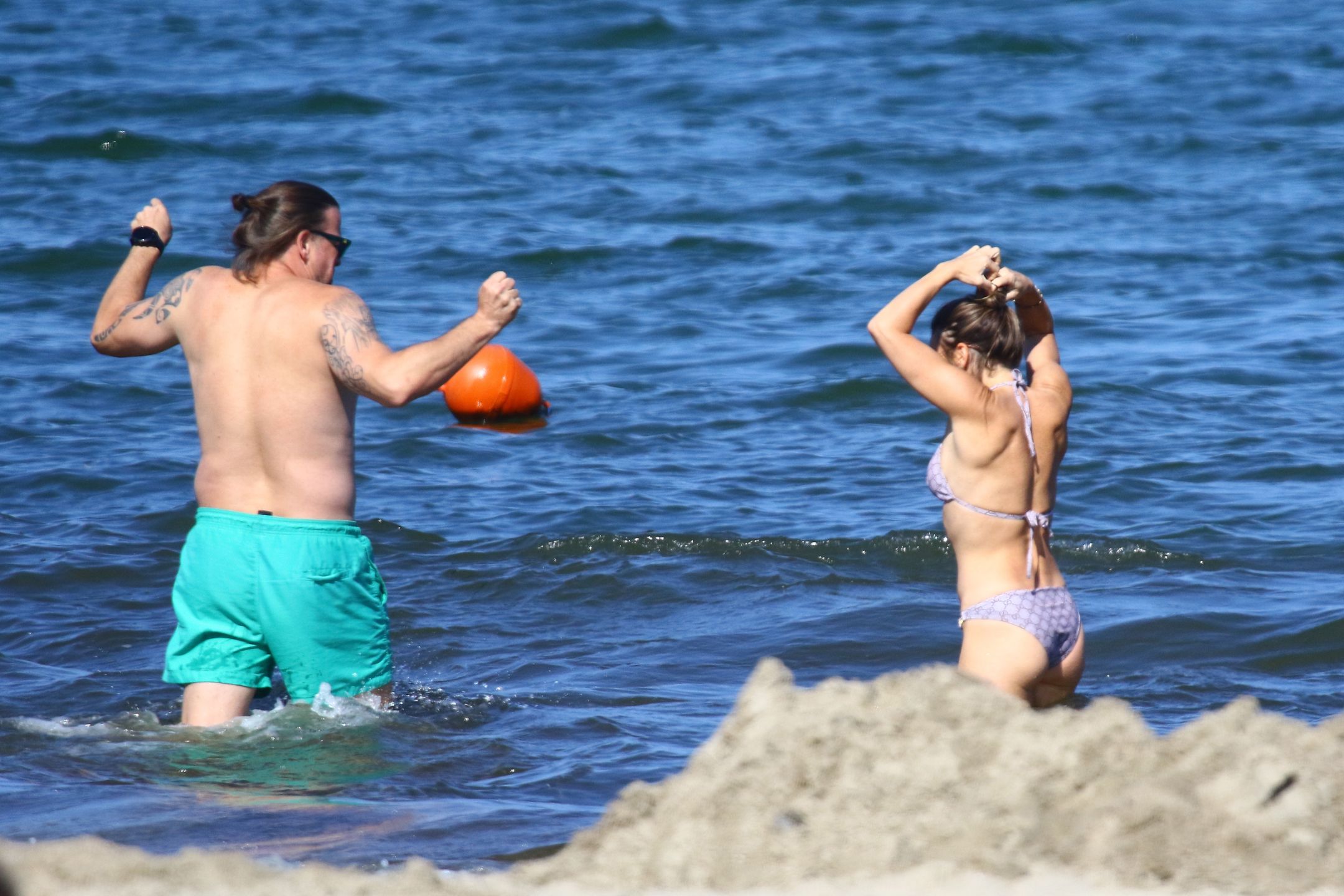 Edyta Herbuś i Piotr Bukowiecki