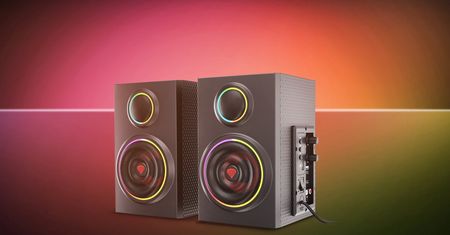 Genesis Helium 300BT ARGB - bardziej osobiste brzmienie