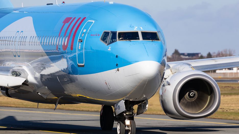 Pracownica TUI została przetransportowana do szpitala