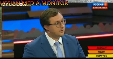 Przeciwko "ciemności z Zachodu" i o "zbawienie ludzkości". Rosyjska propaganda o wojnie