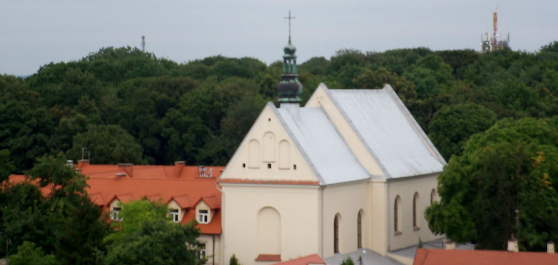 Zespół urbanistyczno-architektoniczny i krajobrazowy Sandomierza