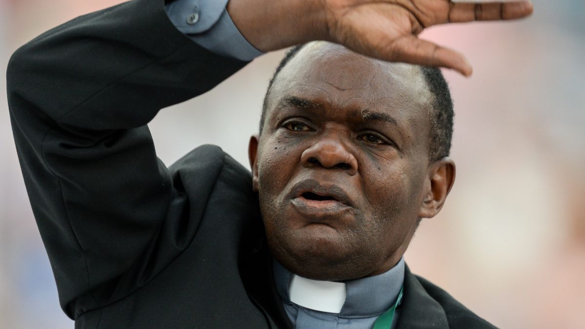 Ojciec Bashobora przyjeżdża do Polski od kilkunastu lat