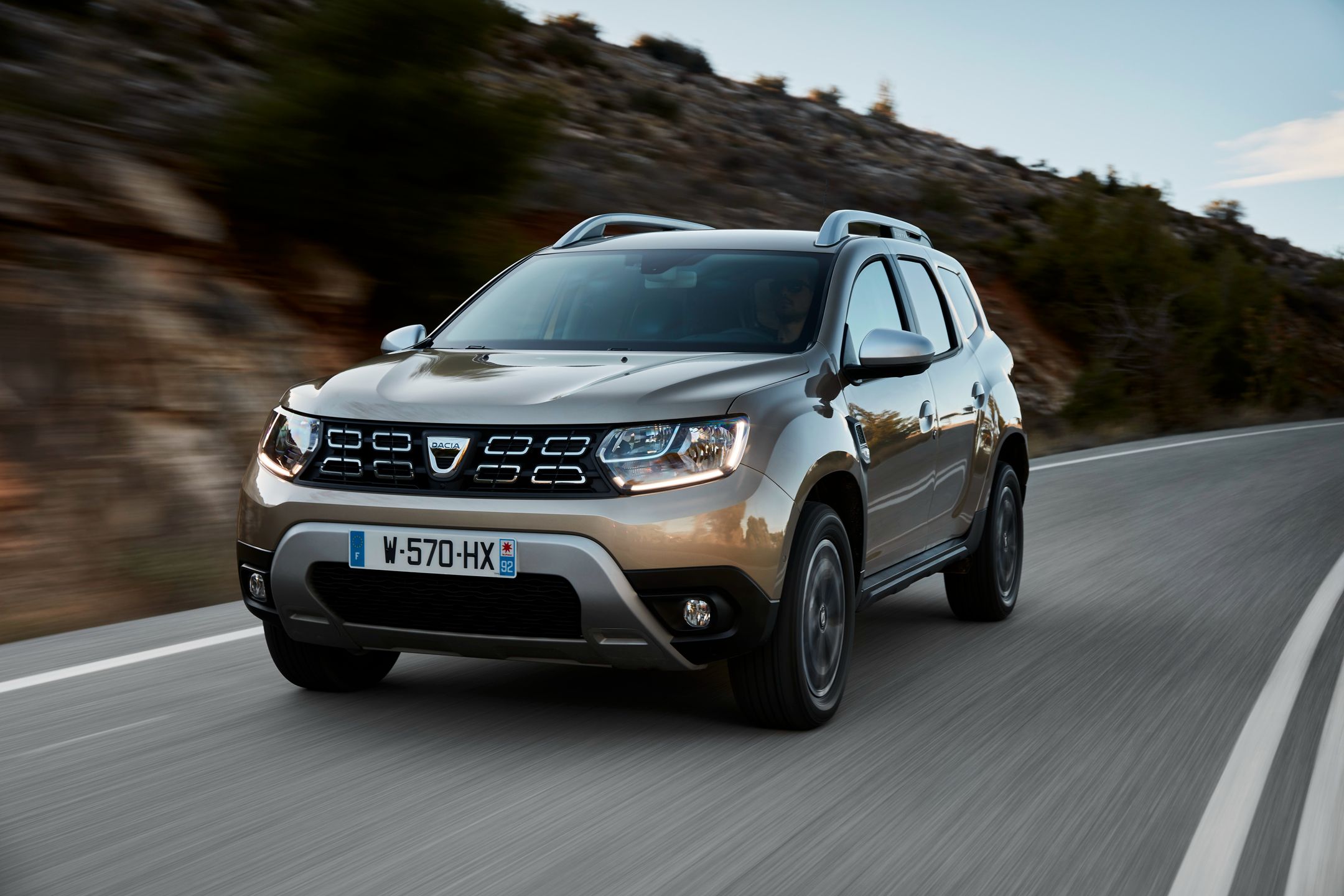 Dacia Duster 1